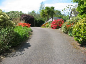 hilbre entrance
