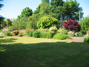 hilbre garden