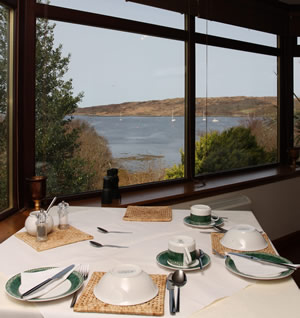 hilbre dining