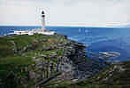 ardnamurchan point the most westerly part of scottish mainland