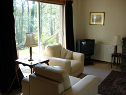 New lounge at Hilbre